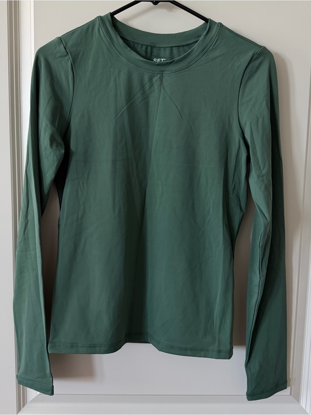 Set Active Airluxe Long Sleeve